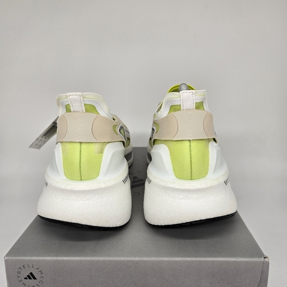 New adidas by Stella McCartney x UltraBoost 5 Bliss Halo Women's Shoes Size 9.5 - Picture 4 of 8